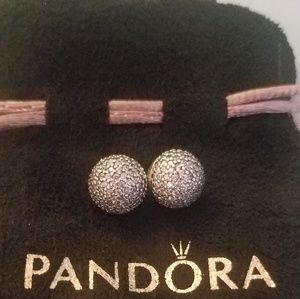Brand New!!! Pandora Open Bangle..